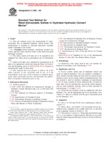 NEPLATNÁ ASTM C265-06 1.7.2006 náhľad