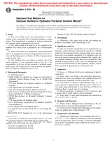 NEPLATNÁ ASTM C265-99 10.8.2001 náhľad