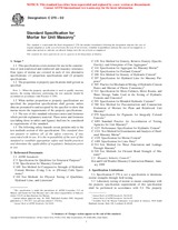 NEPLATNÁ ASTM C270-02 10.8.2002 náhľad