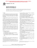 NEPLATNÁ ASTM C270-03b 1.12.2003 náhľad