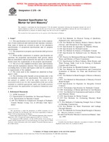 NEPLATNÁ ASTM C270-04 1.8.2004 náhľad