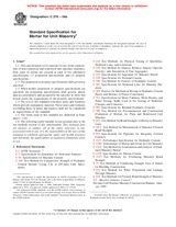 NEPLATNÁ ASTM C270-04a 1.9.2004 náhľad