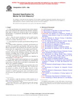 NEPLATNÁ ASTM C270-08a 1.11.2008 náhľad