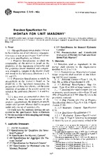 NEPLATNÁ ASTM C270-80a 1.1.1900 náhľad