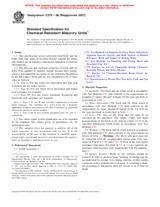 NEPLATNÁ ASTM C279-88(2007) 1.6.2007 náhľad