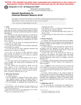NEPLATNÁ ASTM C279-88(1995)e1 1.1.2001 náhľad