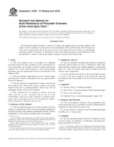 NEPLATNÁ ASTM C282-10(2015) 1.5.2015 náhľad