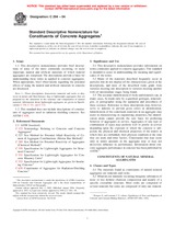 NEPLATNÁ ASTM C294-04 1.7.2004 náhľad