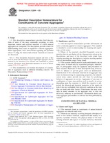 NEPLATNÁ ASTM C294-05 1.1.2005 náhľad