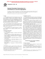 NEPLATNÁ ASTM C294-98 10.8.1998 náhľad