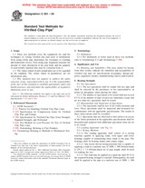 NEPLATNÁ ASTM C301-04 1.10.2004 náhľad