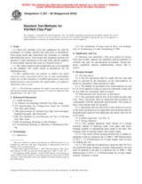NEPLATNÁ ASTM C301-98(2003) 1.11.2003 náhľad