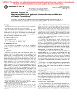 NEPLATNÁ ASTM C305-99 10.6.1999 náhľad