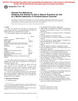 NEPLATNÁ ASTM C311-00 10.7.2000 náhľad