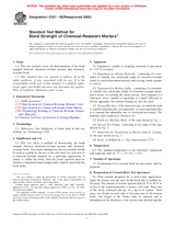 NEPLATNÁ ASTM C321-00(2005) 1.4.2005 náhľad