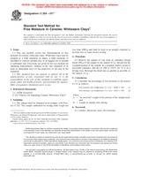 NEPLATNÁ ASTM C324-01e1 10.10.2001 náhľad