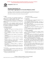 NEPLATNÁ ASTM C331-01 10.1.2001 náhľad