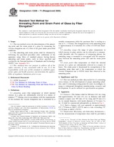 NEPLATNÁ ASTM C336-71(2005) 1.9.2005 náhľad