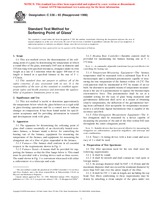 NEPLATNÁ ASTM C338-93(1998) 10.10.1998 náhľad