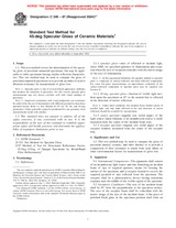NEPLATNÁ ASTM C346-87(2004)e1 1.8.2004 náhľad