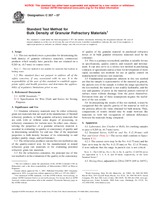 NEPLATNÁ ASTM C357-07 1.10.2007 náhľad