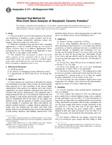 NEPLATNÁ ASTM C371-89(1999) 10.10.1999 náhľad