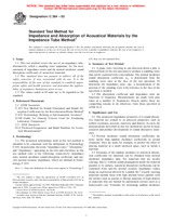 NEPLATNÁ ASTM C384-03 10.9.2003 náhľad