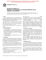 NEPLATNÁ ASTM C384-98 10.7.1998 náhľad