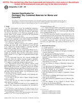 NEPLATNÁ ASTM C387-00 10.8.2000 náhľad