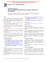 NEPLATNÁ ASTM C397-00(2005) 1.10.2005 náhľad