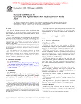 NEPLATNÁ ASTM C400-98(2006) 1.6.2006 náhľad