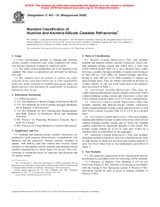 NEPLATNÁ ASTM C401-91(2000) 1.1.2000 náhľad