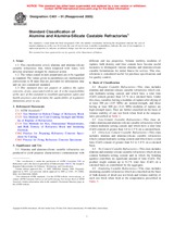 NEPLATNÁ ASTM C401-91(2005) 1.12.2005 náhľad