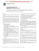 NEPLATNÁ ASTM C404-04 1.10.2004 náhľad