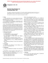 NEPLATNÁ ASTM C412-99 10.8.1999 náhľad