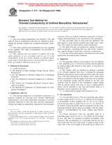 NEPLATNÁ ASTM C417-93(1998) 10.9.1998 náhľad
