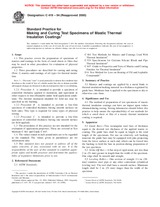 NEPLATNÁ ASTM C419-94(2000) 1.1.2000 náhľad