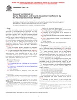 NEPLATNÁ ASTM C423-09 1.10.2009 náhľad