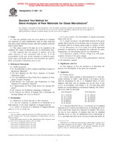NEPLATNÁ ASTM C429-01 10.8.2001 náhľad