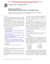 NEPLATNÁ ASTM C429-01(2006) 1.10.2006 náhľad