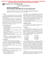 NEPLATNÁ ASTM C429-82(1996) 10.8.2001 náhľad
