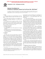 NEPLATNÁ ASTM C430-96(2003) 10.6.2003 náhľad