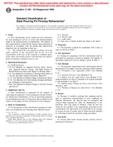 NEPLATNÁ ASTM C435-93(1999) 1.1.1999 náhľad
