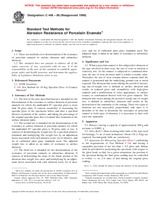 NEPLATNÁ ASTM C448-88(1999) 10.3.1999 náhľad