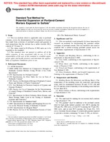 NEPLATNÁ ASTM C452-95 1.1.1995 náhľad