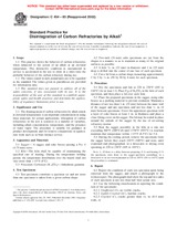 NEPLATNÁ ASTM C454-83(2002) 10.11.2002 náhľad