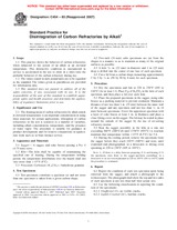 NEPLATNÁ ASTM C454-83(2007) 1.3.2007 náhľad