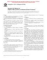 NEPLATNÁ ASTM C458-98(2002) 10.8.1998 náhľad