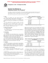 NEPLATNÁ ASTM C459-97(2002) 10.11.1997 náhľad