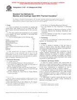 NEPLATNÁ ASTM C461-81(2003) 10.4.2003 náhľad